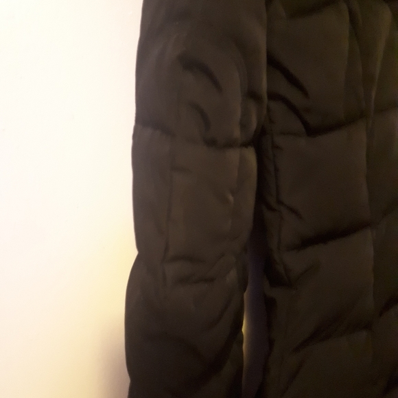 Clavin Klein Women Puffer Jacket size S Blk - Picture 14 of 15